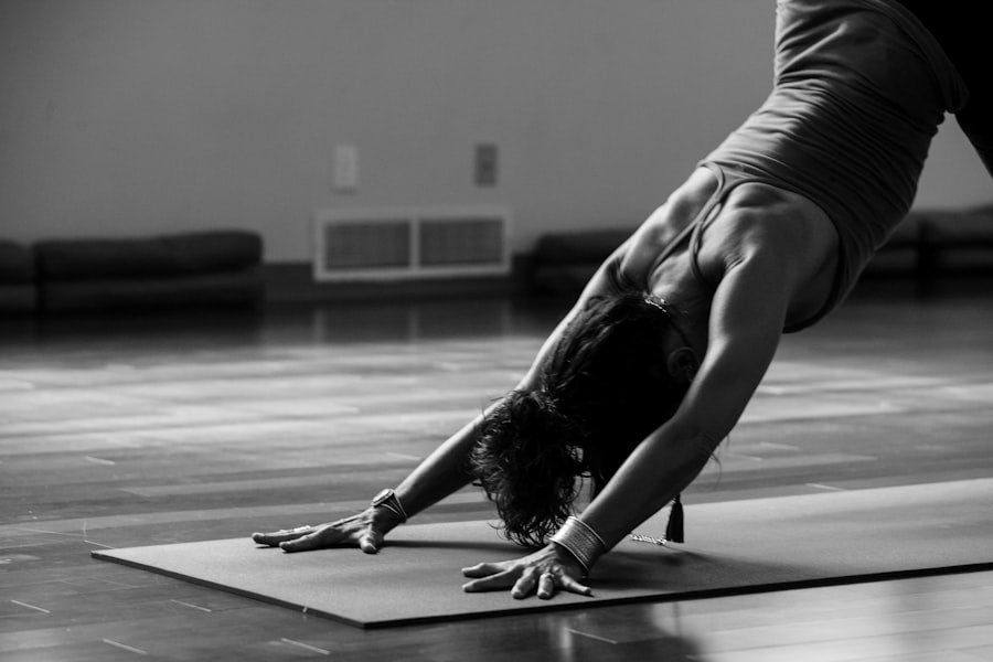 Tapis Yoga Aura